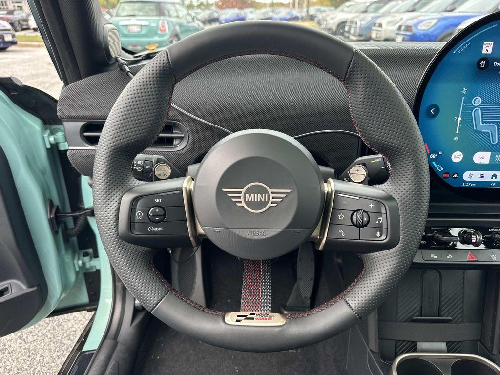 new 2026 MINI Hardtop car, priced at $42,140