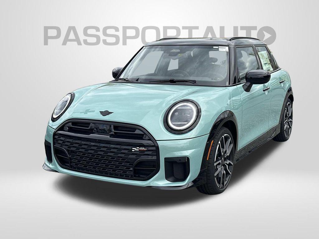 new 2026 MINI Hardtop car, priced at $42,140