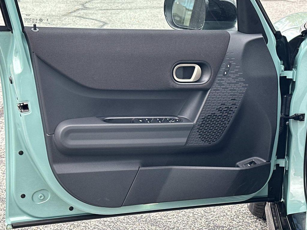 new 2026 MINI Hardtop car, priced at $42,140