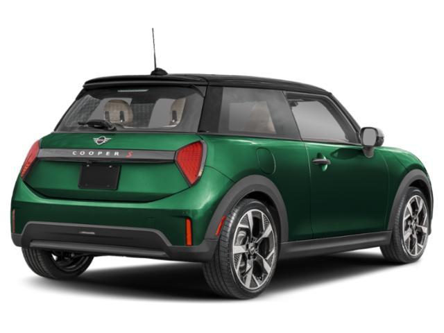 new 2025 MINI Hardtop car, priced at $34,010