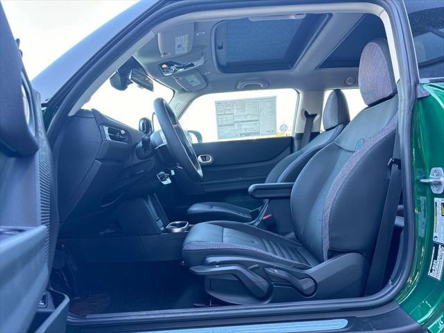 new 2025 MINI Hardtop car, priced at $34,010