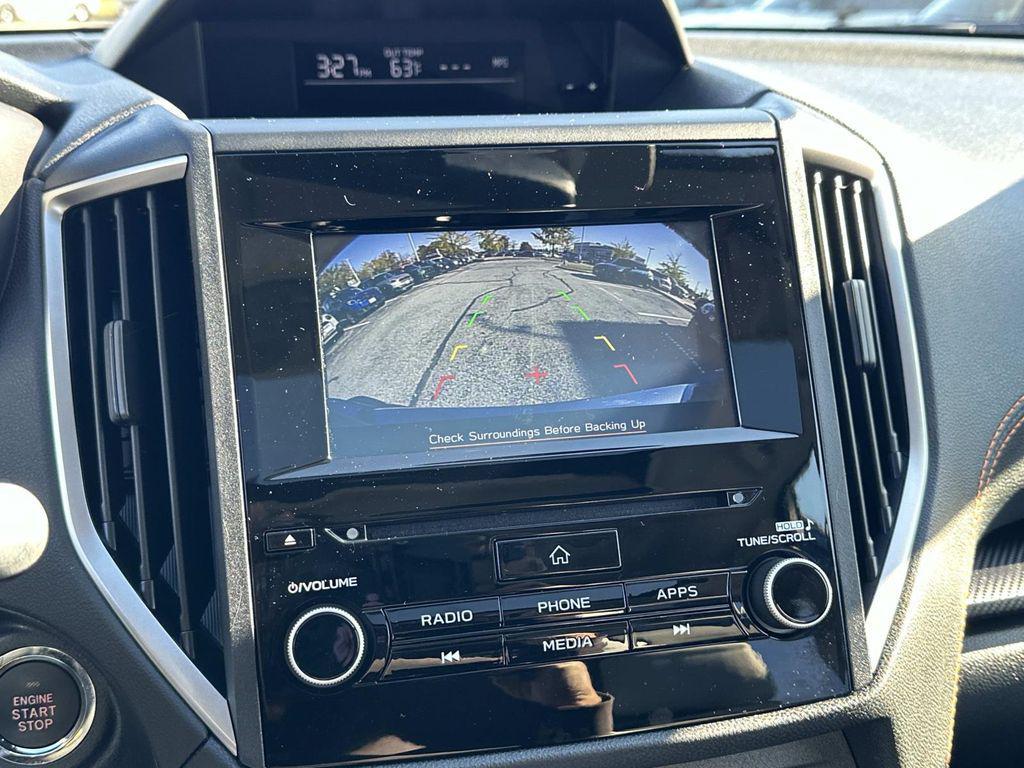 used 2023 Subaru Crosstrek car, priced at $22,998