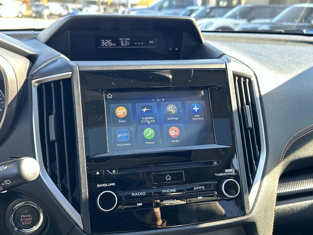 used 2023 Subaru Crosstrek car, priced at $22,998