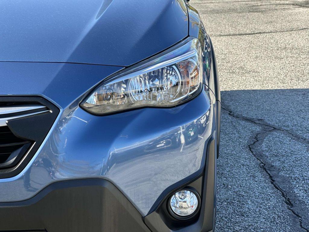 used 2023 Subaru Crosstrek car, priced at $22,998