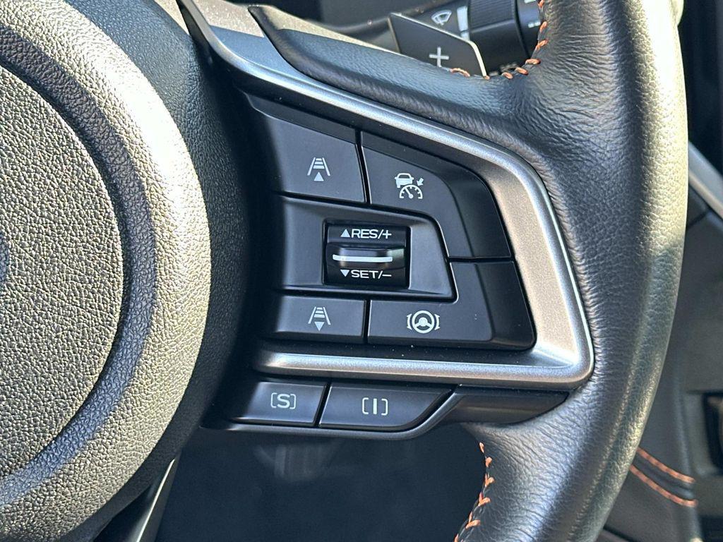 used 2023 Subaru Crosstrek car, priced at $22,998