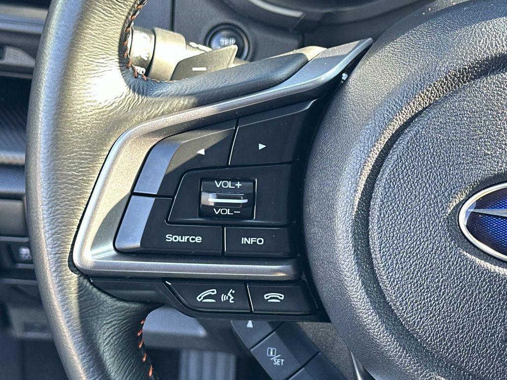 used 2023 Subaru Crosstrek car, priced at $22,998