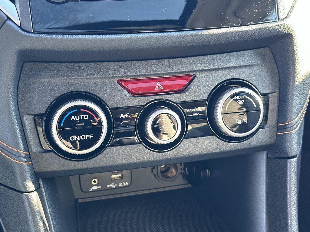 used 2023 Subaru Crosstrek car, priced at $22,998