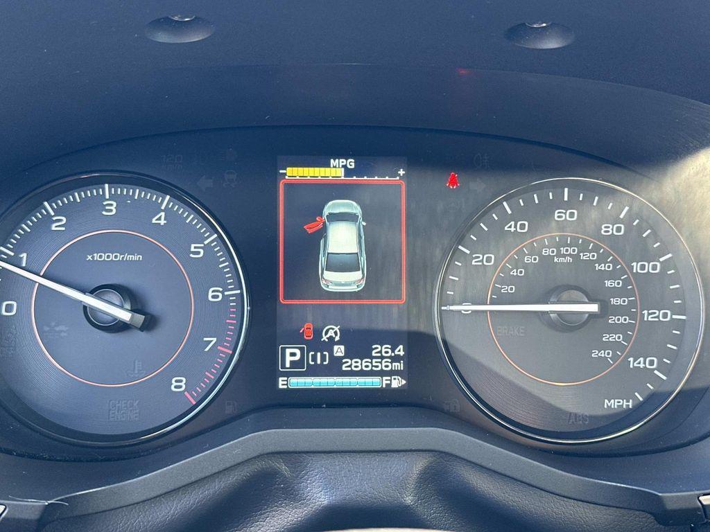 used 2023 Subaru Crosstrek car, priced at $22,998