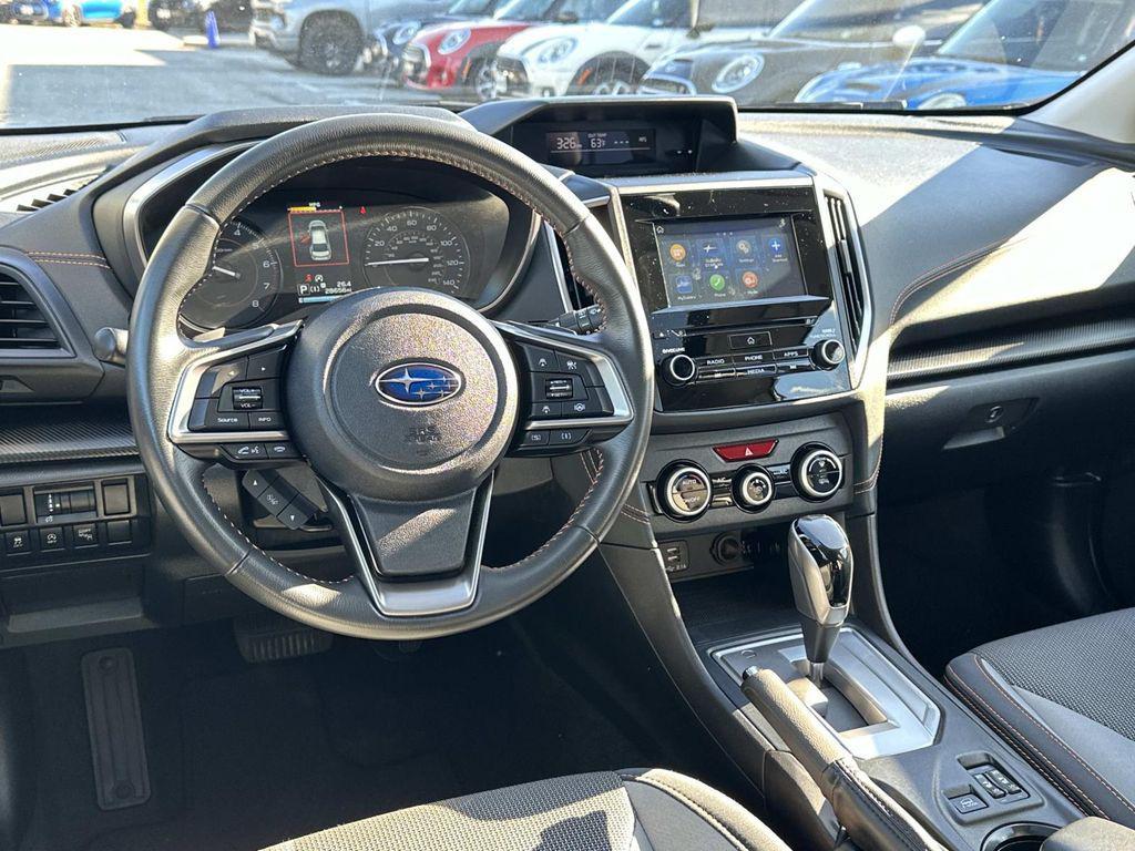 used 2023 Subaru Crosstrek car, priced at $22,998