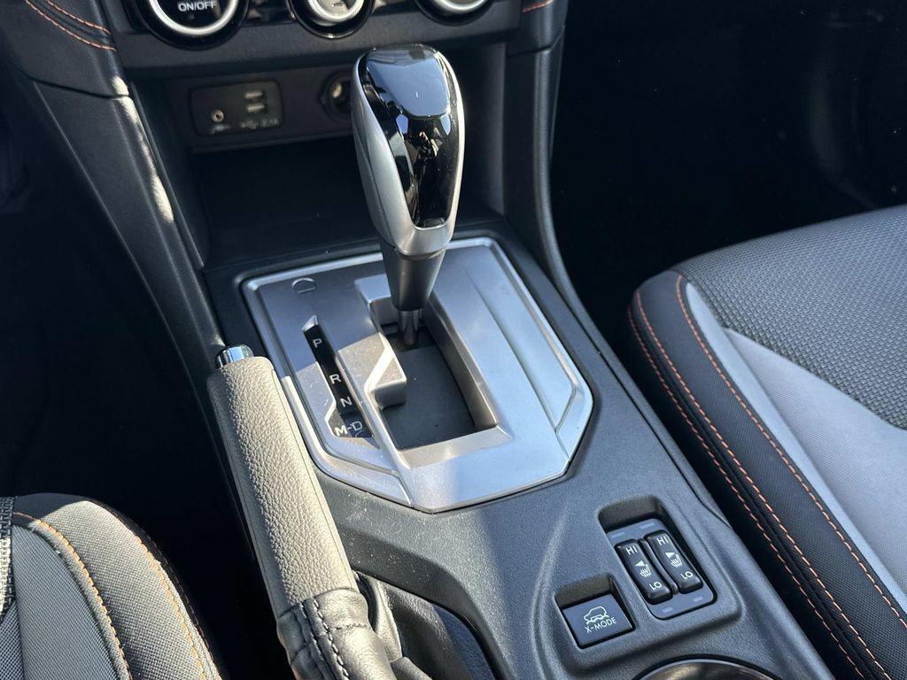 used 2023 Subaru Crosstrek car, priced at $22,998