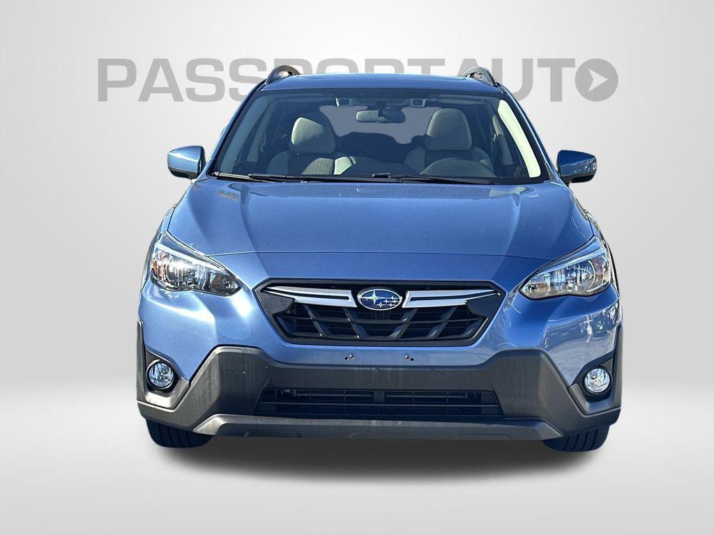 used 2023 Subaru Crosstrek car, priced at $22,998