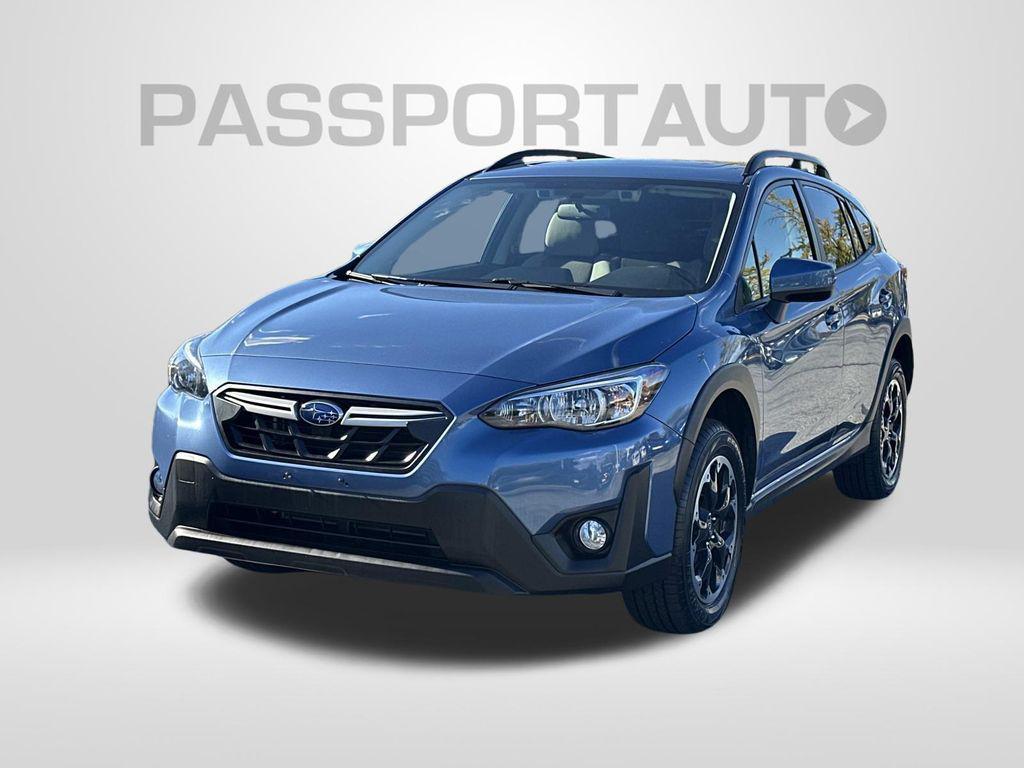 used 2023 Subaru Crosstrek car, priced at $23,998