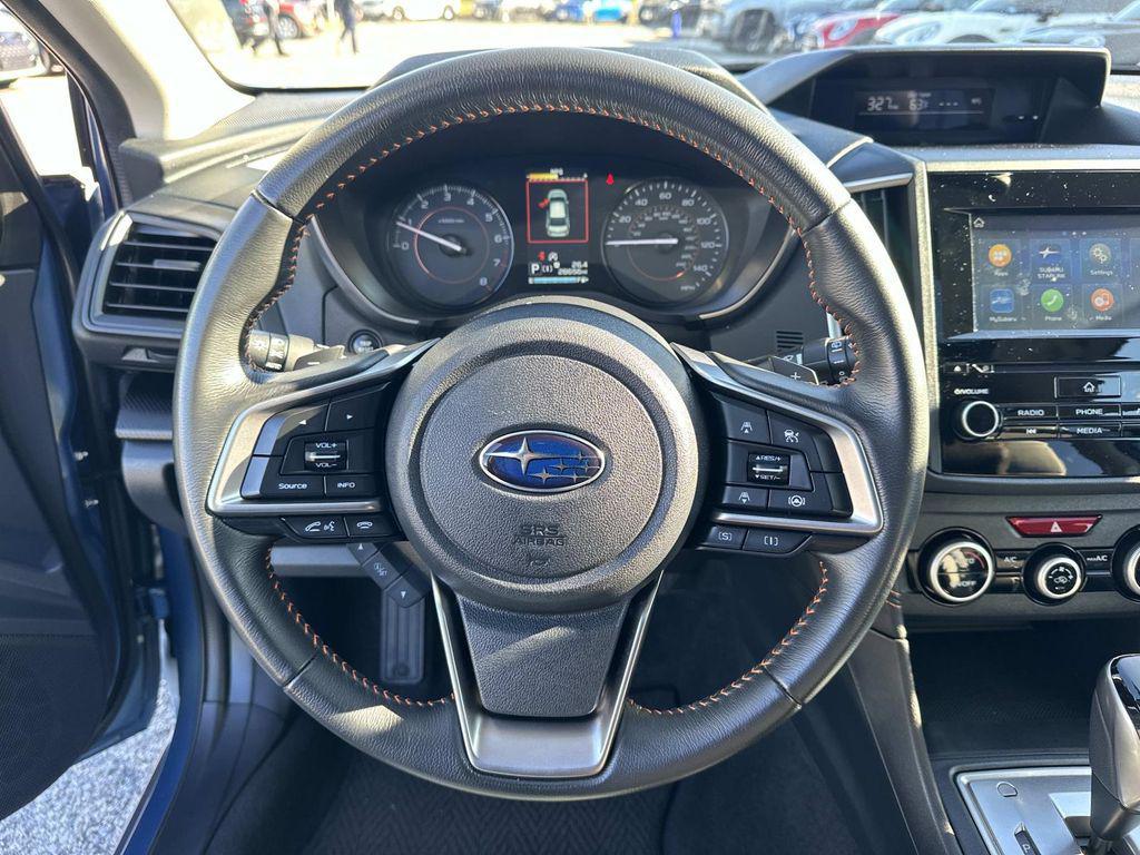 used 2023 Subaru Crosstrek car, priced at $22,998