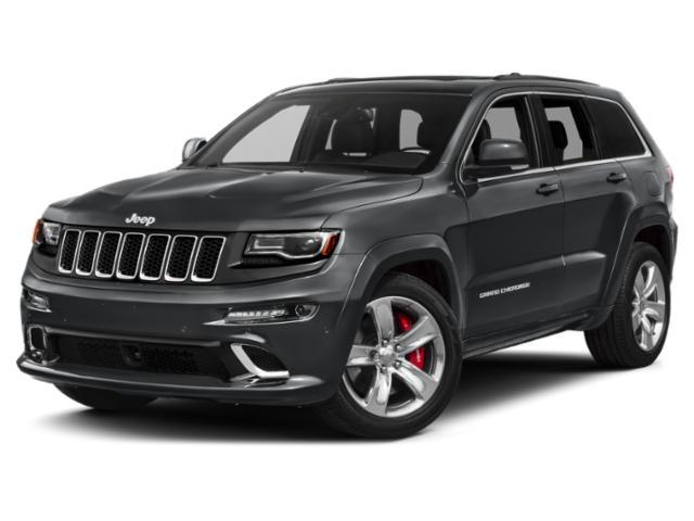 used 2015 Jeep Grand Cherokee car, priced at $31,948