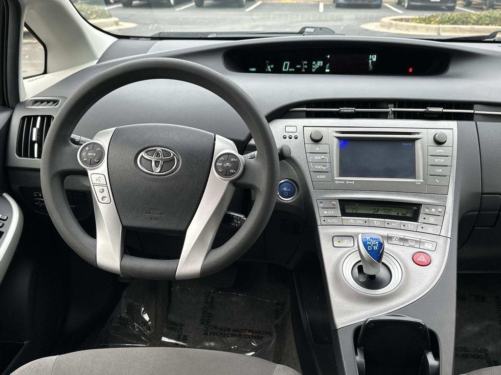 used 2013 Toyota Prius car, priced at $11,995