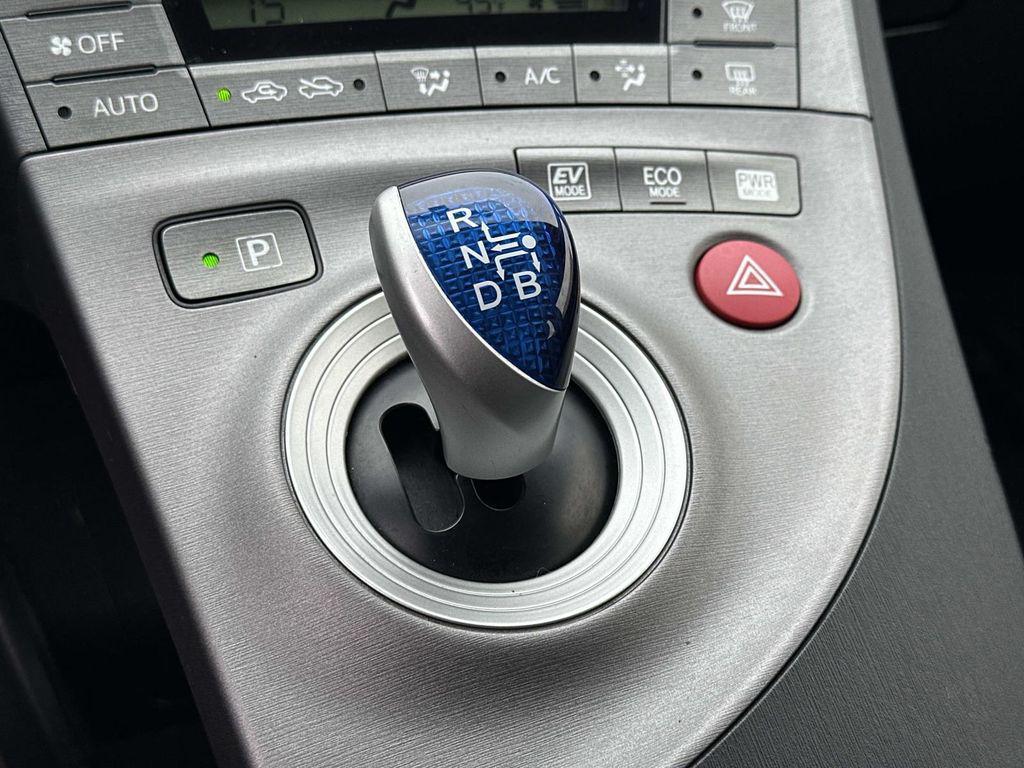 used 2013 Toyota Prius car, priced at $11,995