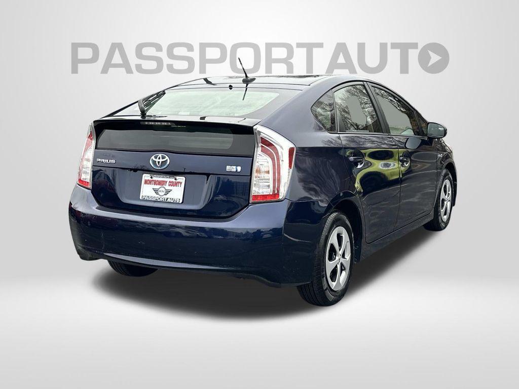 used 2013 Toyota Prius car, priced at $11,995