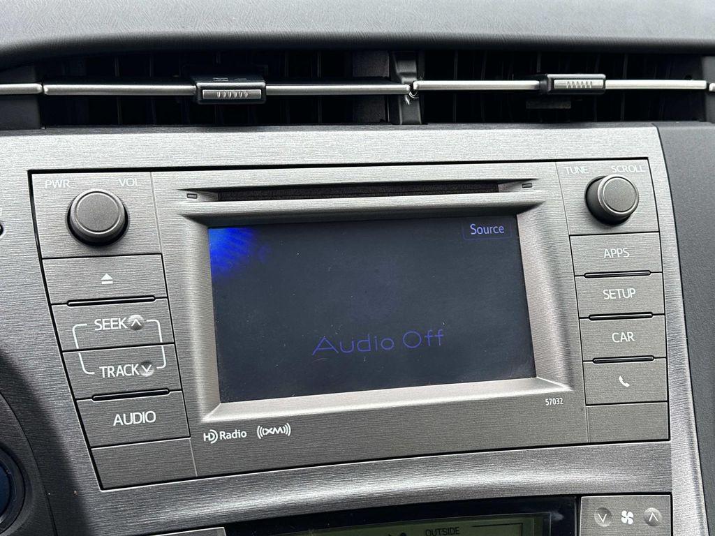 used 2013 Toyota Prius car, priced at $11,995