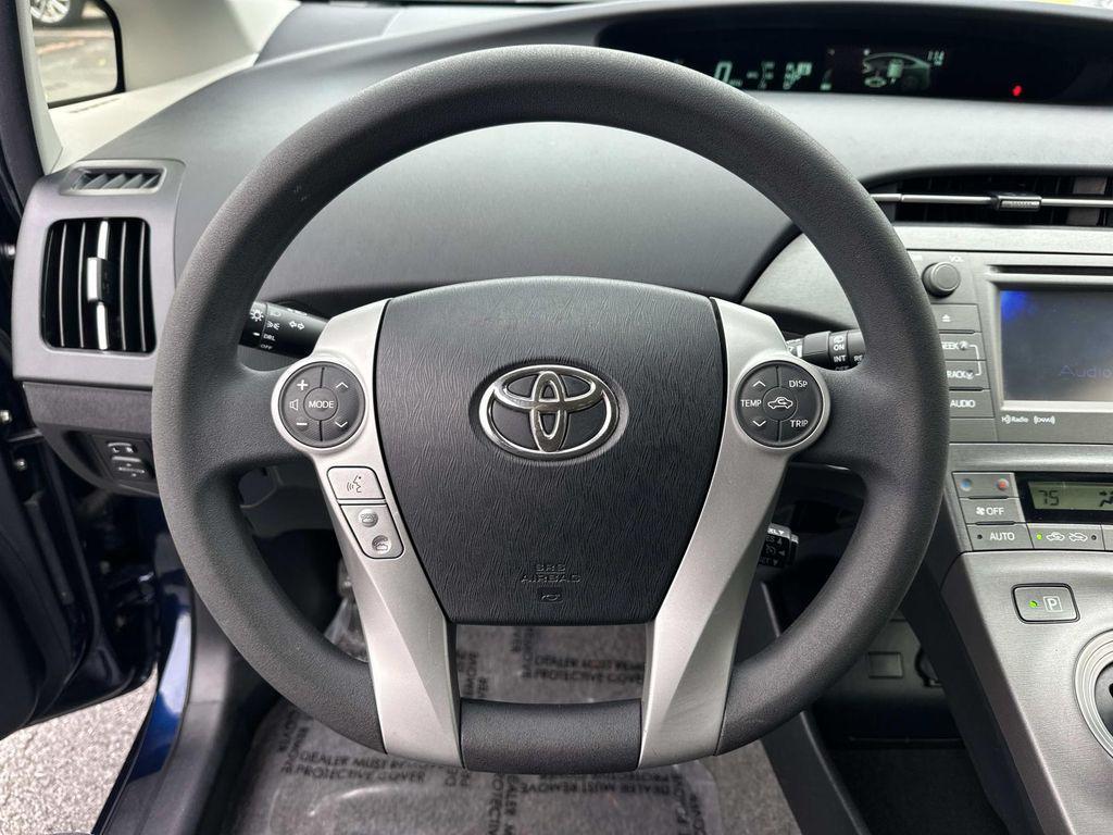 used 2013 Toyota Prius car, priced at $11,995