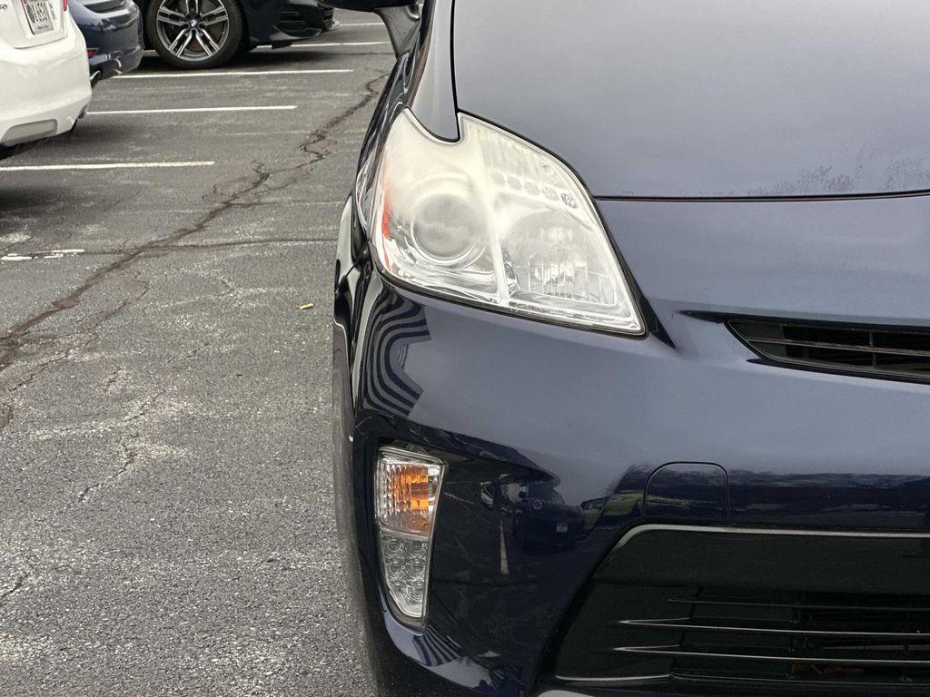 used 2013 Toyota Prius car, priced at $11,995