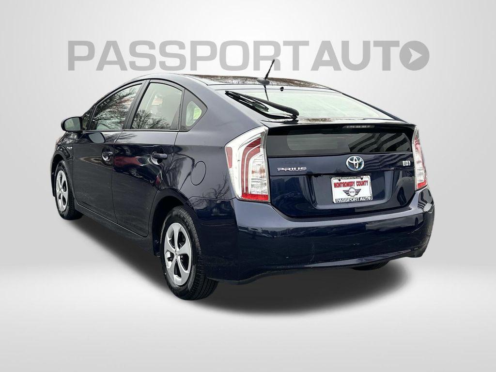 used 2013 Toyota Prius car, priced at $11,995