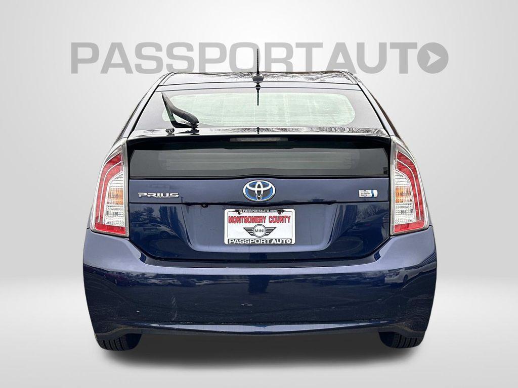 used 2013 Toyota Prius car, priced at $11,995