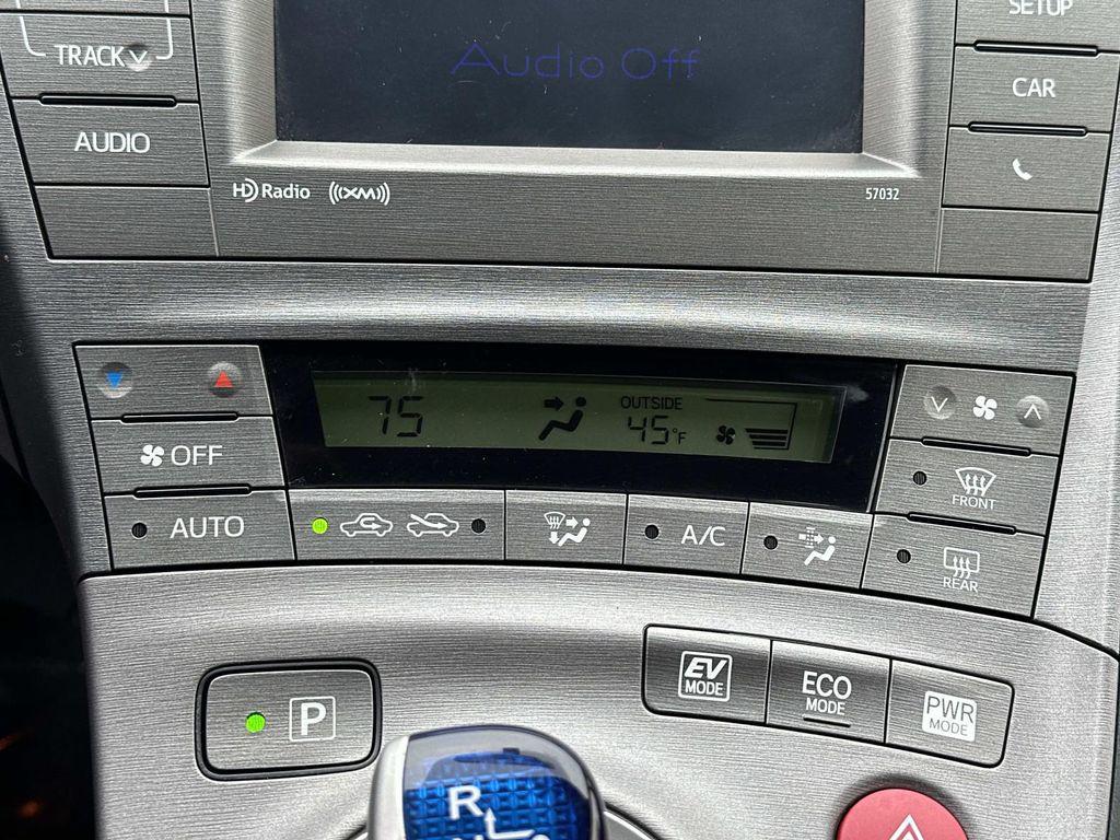 used 2013 Toyota Prius car, priced at $11,995