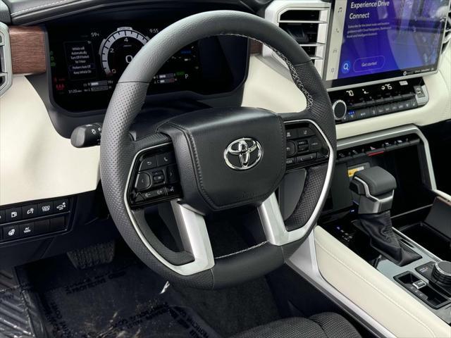 used 2024 Toyota Tundra Hybrid car, priced at $66,500