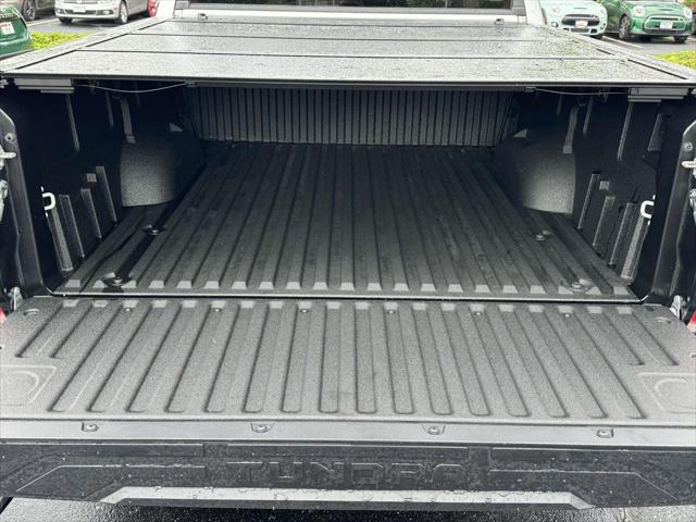 used 2024 Toyota Tundra Hybrid car, priced at $66,500
