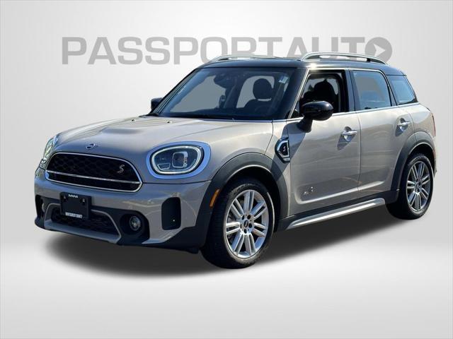 used 2022 MINI Countryman car, priced at $31,998