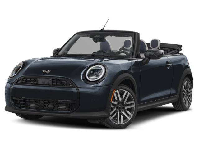 new 2026 MINI Convertible car, priced at $50,785