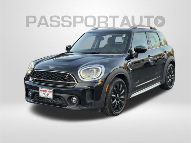 used 2022 MINI Countryman car, priced at $27,890