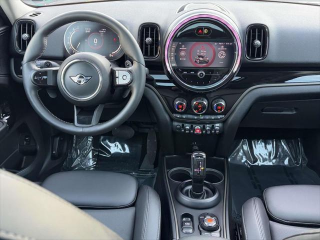 used 2022 MINI Countryman car, priced at $27,890