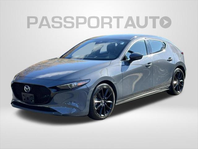 used 2019 Mazda Mazda3 car, priced at $19,700