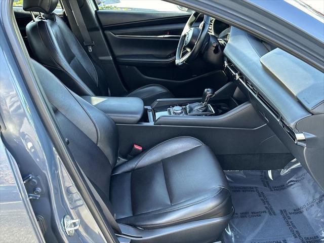 used 2019 Mazda Mazda3 car, priced at $19,700