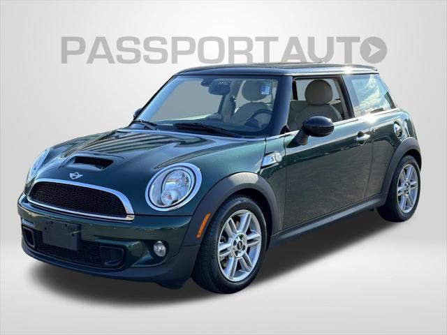 used 2012 MINI Cooper S car, priced at $13,500