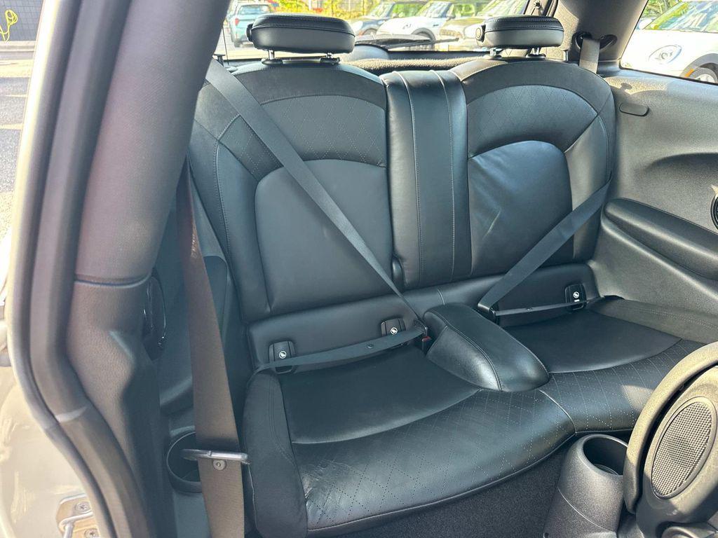 used 2022 MINI Hardtop car, priced at $26,500