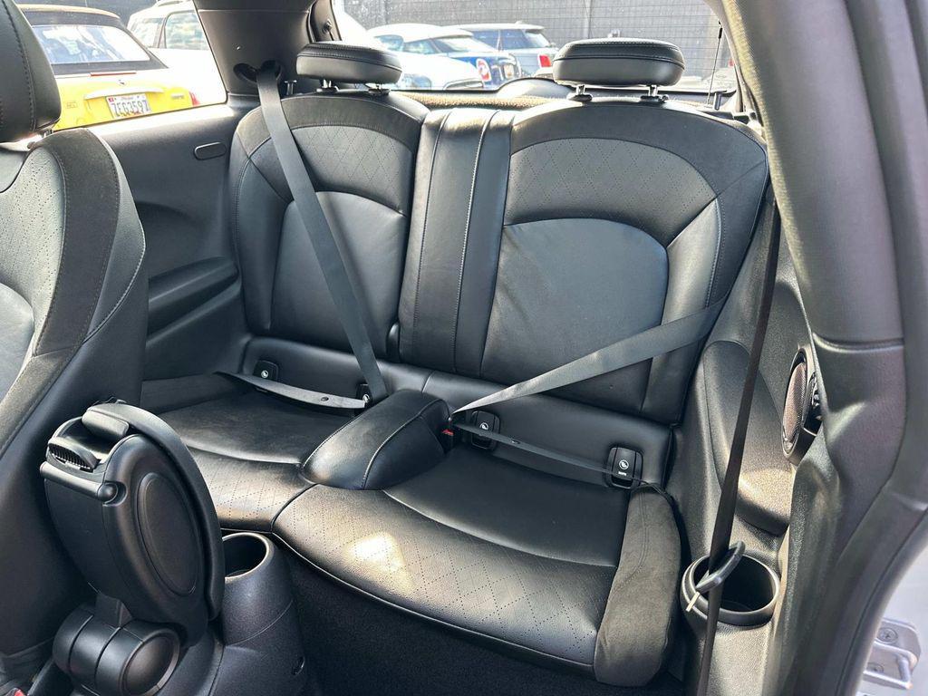 used 2022 MINI Hardtop car, priced at $26,500
