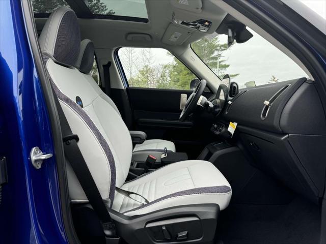 new 2025 MINI Countryman car, priced at $41,405