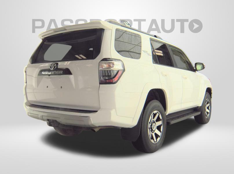 used 2024 Toyota 4Runner car, priced at $45,995