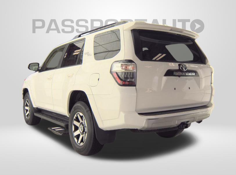 used 2024 Toyota 4Runner car, priced at $45,995