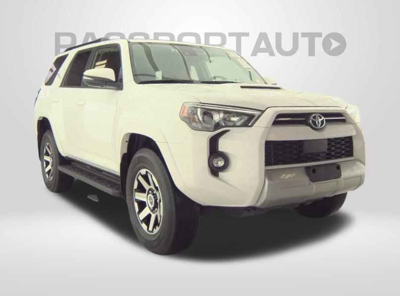 used 2024 Toyota 4Runner car, priced at $45,995
