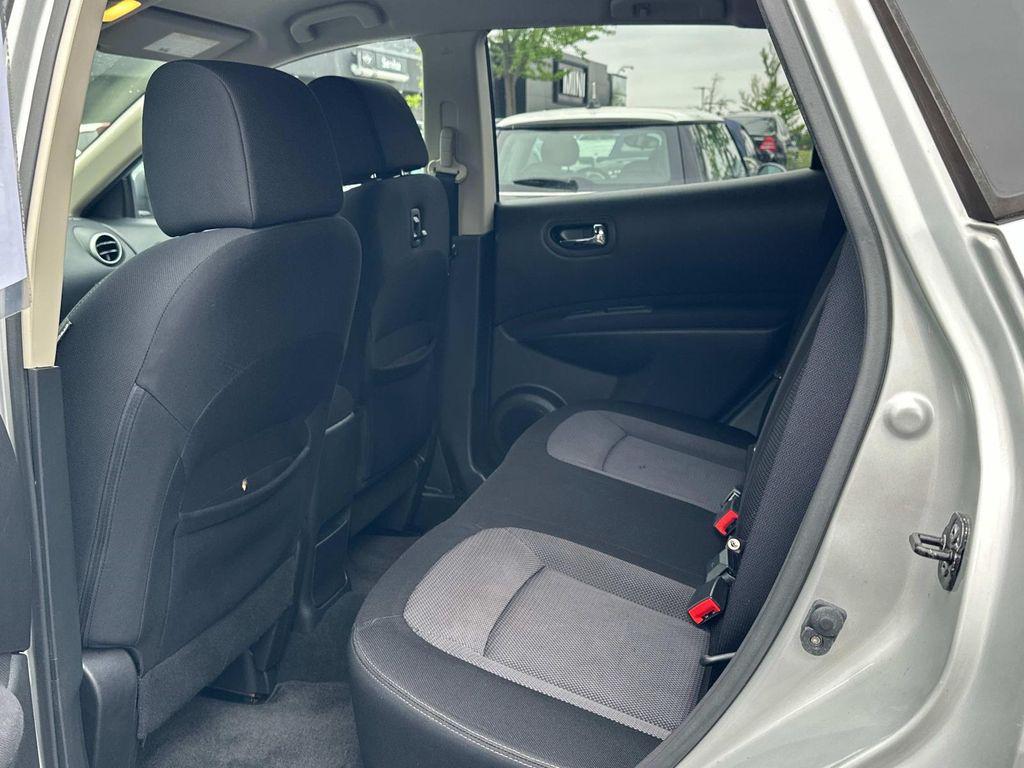 used 2012 Nissan Rogue car, priced at $9,750