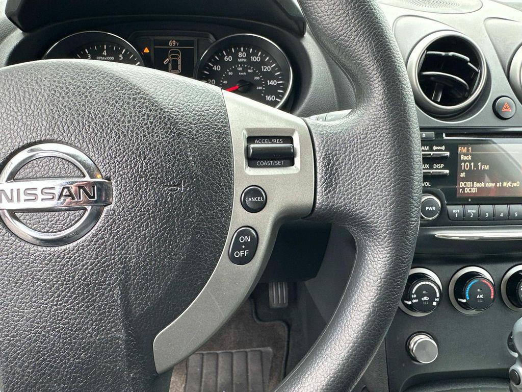 used 2012 Nissan Rogue car, priced at $9,750