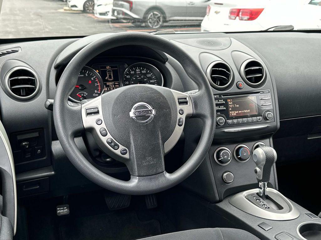 used 2012 Nissan Rogue car, priced at $9,750