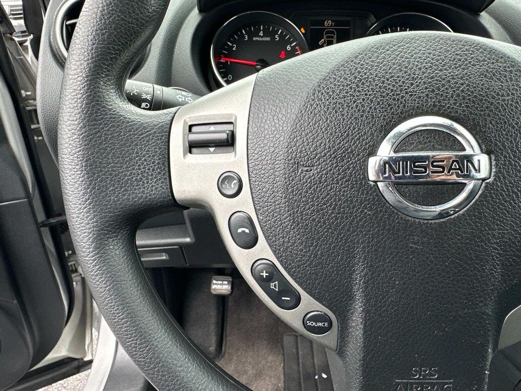 used 2012 Nissan Rogue car, priced at $9,750