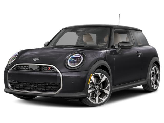 new 2025 MINI Hardtop car, priced at $39,105