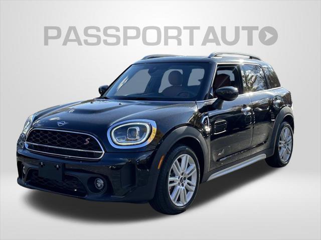 used 2022 MINI Countryman car, priced at $30,600