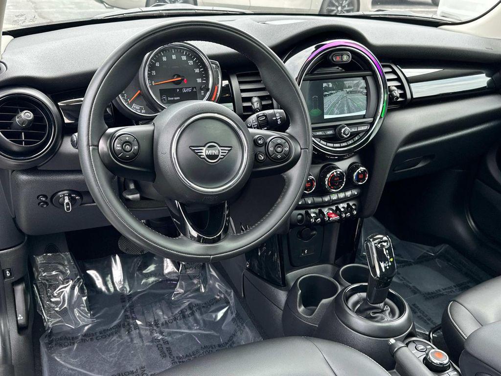 used 2021 MINI Hardtop car, priced at $21,224