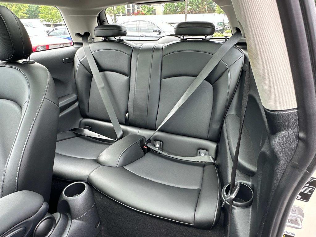 used 2021 MINI Hardtop car, priced at $21,224